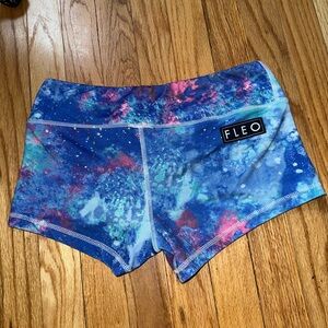 Fleo Big Bang 1.0 Shorts